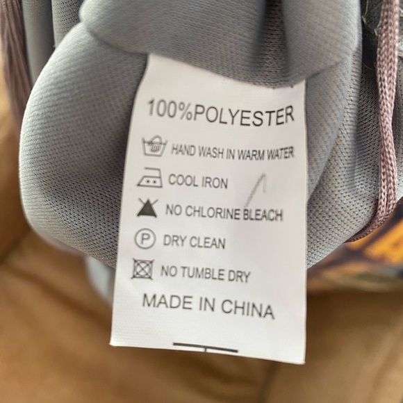 Metme Silver Sequin Fringe Women’s Dress Sz Medium Mermaidcore Balletcore - Picture 12 of 12